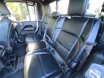 2020 Jeep Gladiator Rubicon 4x4