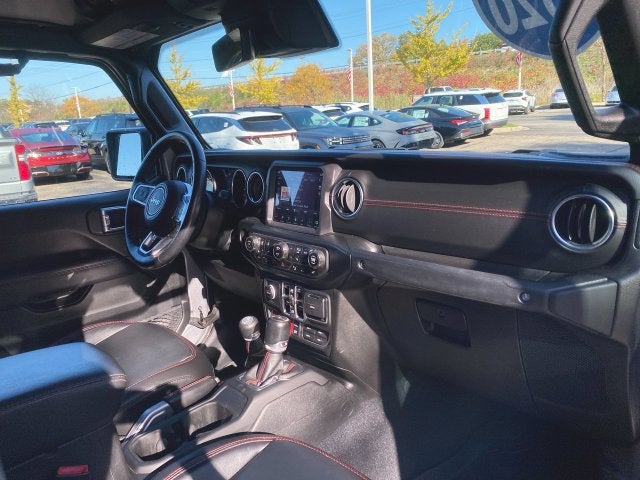 2020 Jeep Gladiator Rubicon 4x4