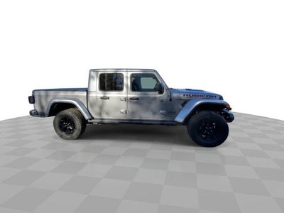 2020 Jeep Gladiator Rubicon 4x4