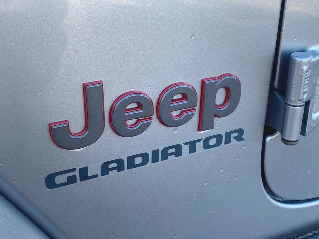 2020 Jeep Gladiator Rubicon 4x4