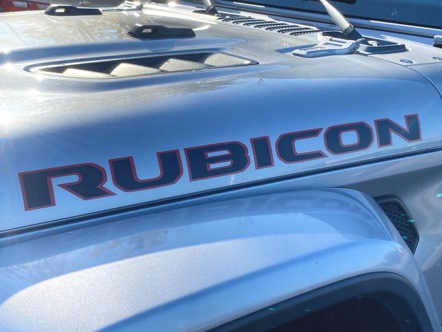 2020 Jeep Gladiator Rubicon 4x4