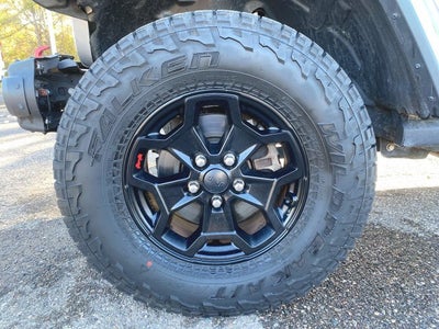 2020 Jeep Gladiator Rubicon 4x4