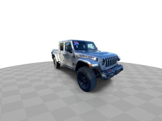 2020 Jeep Gladiator Rubicon 4x4