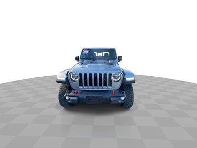 2020 Jeep Gladiator Rubicon 4x4