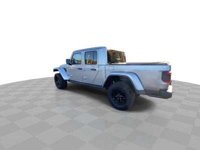2020 Jeep Gladiator Rubicon 4x4