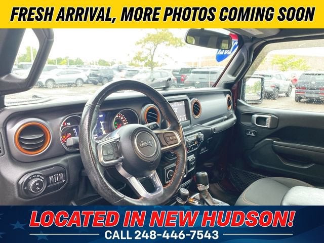 2021 Jeep Gladiator Mojave