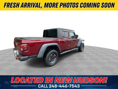 2021 Jeep Gladiator Mojave