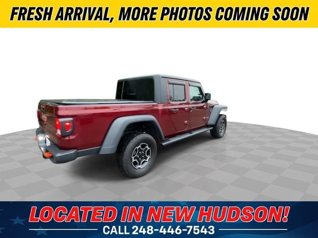 2021 Jeep Gladiator Mojave