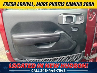 2021 Jeep Gladiator Mojave