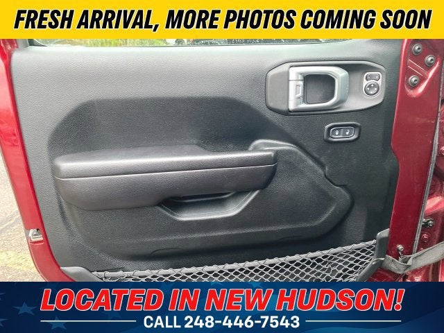 2021 Jeep Gladiator Mojave