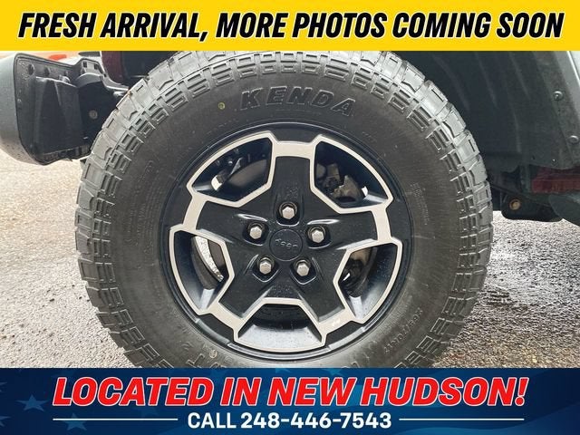 2021 Jeep Gladiator Mojave