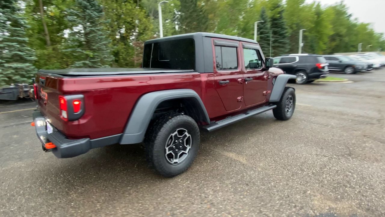 2021 Jeep Gladiator Mojave