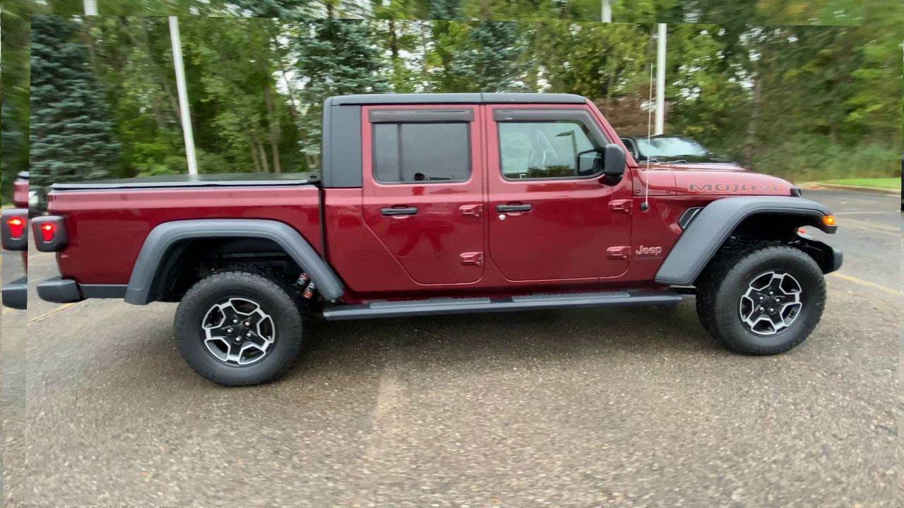 2021 Jeep Gladiator Mojave