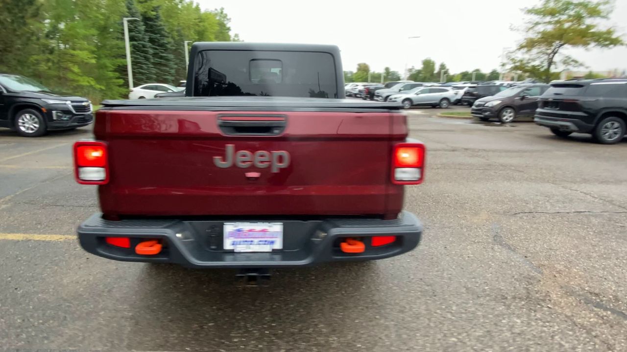 2021 Jeep Gladiator Mojave