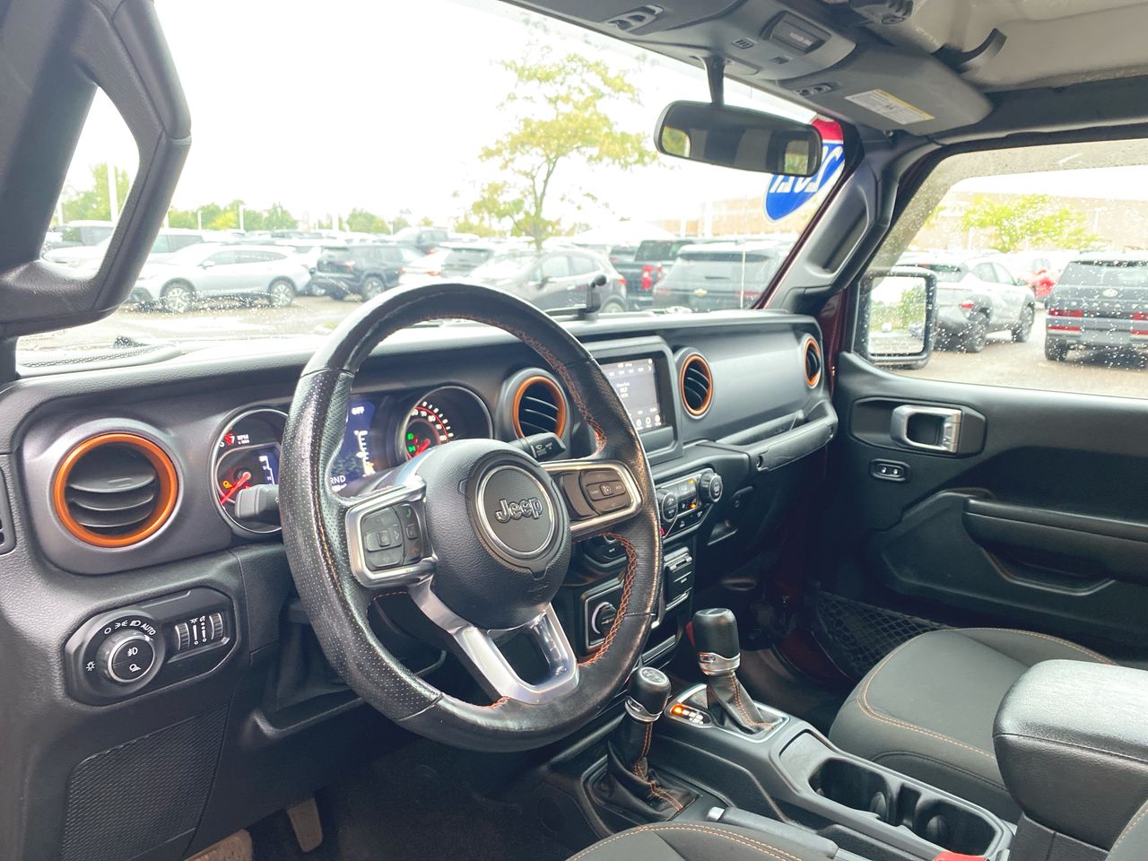 2021 Jeep Gladiator Mojave