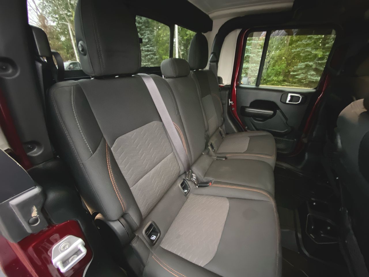 2021 Jeep Gladiator Mojave