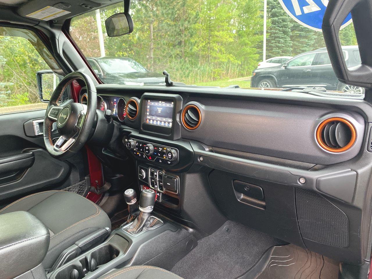 2021 Jeep Gladiator Mojave