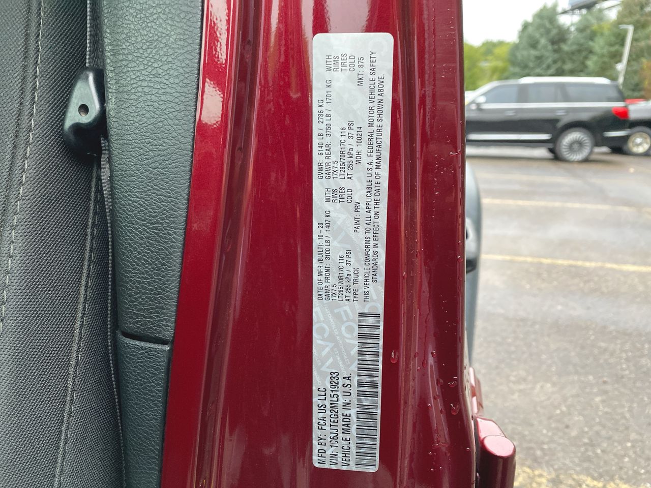 2021 Jeep Gladiator Mojave