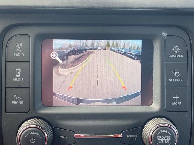 2023 RAM 1500 Big Horn Crew Cab 4x4 5'7" Box