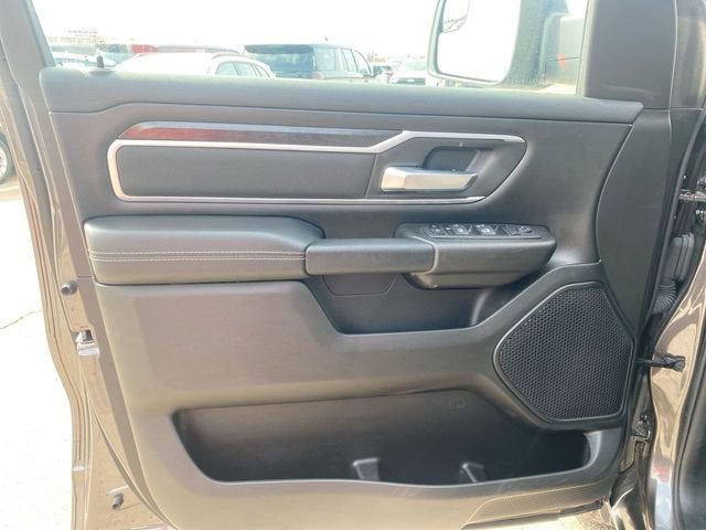 2023 RAM 1500 Big Horn Crew Cab 4x4 5'7" Box