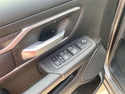 2023 RAM 1500 Big Horn Crew Cab 4x4 5'7" Box