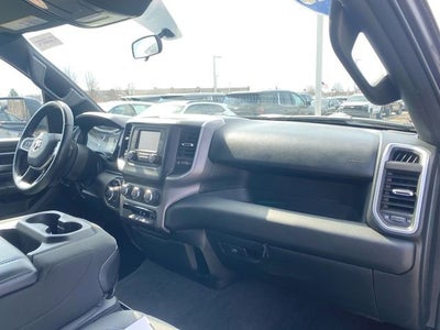 2023 RAM 1500 Big Horn Crew Cab 4x4 5'7" Box