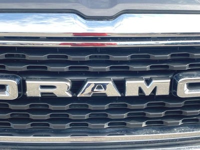 2023 RAM 1500 Big Horn Crew Cab 4x4 5'7" Box