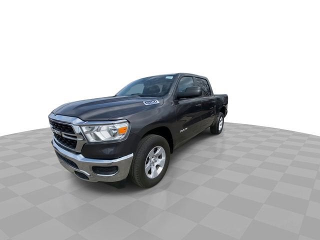 2023 RAM 1500 Big Horn Crew Cab 4x4 5'7" Box