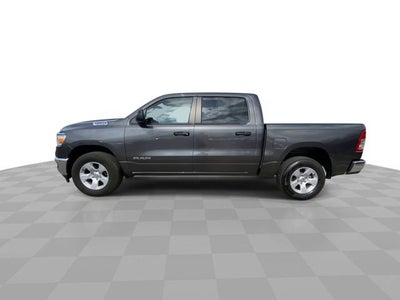 2023 RAM 1500 Big Horn Crew Cab 4x4 5'7" Box