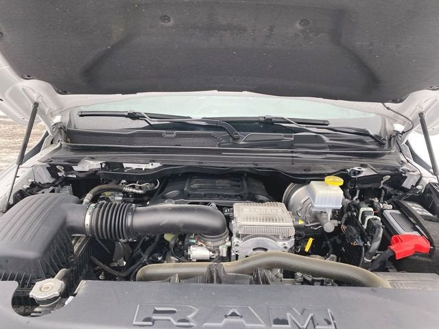 2023 RAM 1500 Big Horn Crew Cab 4x4 5'7" Box