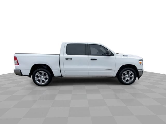 2023 RAM 1500 Big Horn Crew Cab 4x4 5'7" Box