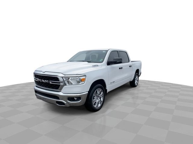 2023 RAM 1500 Big Horn Crew Cab 4x4 5'7" Box