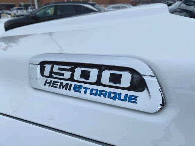 2021 RAM 1500 Big Horn Crew Cab 4x4 5'7" Box