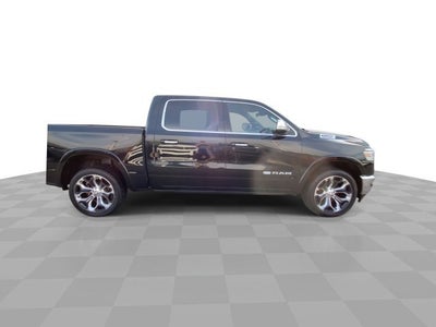 2021 RAM 1500 Limited Longhorn Crew Cab 4x4 5'7" Box