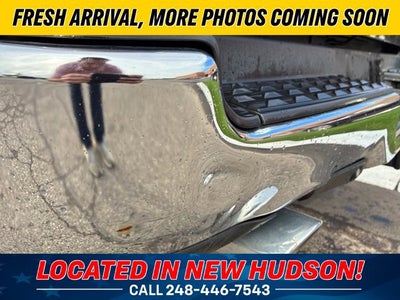 2021 RAM 1500 Limited Longhorn Crew Cab 4x4 5'7" Box