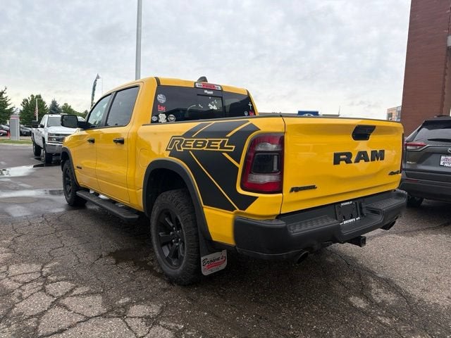 2023 RAM 1500 Rebel Crew Cab 4x4 5'7" Box