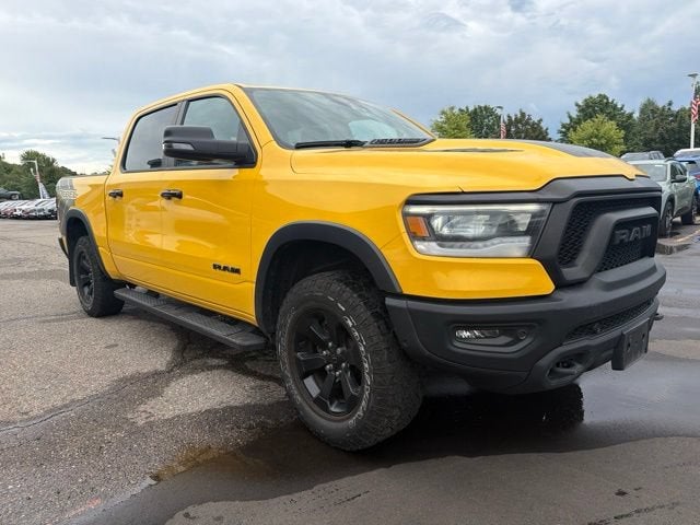 2023 RAM 1500 Rebel Crew Cab 4x4 5'7" Box
