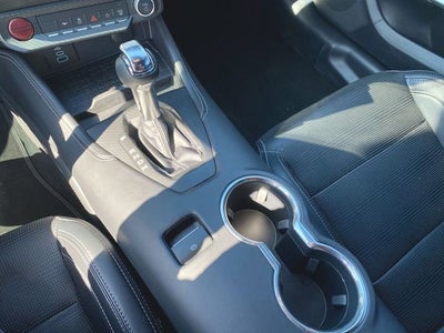 2024 Ford Mustang GT Premium Fastback