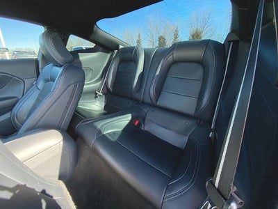 2024 Ford Mustang GT Premium Fastback