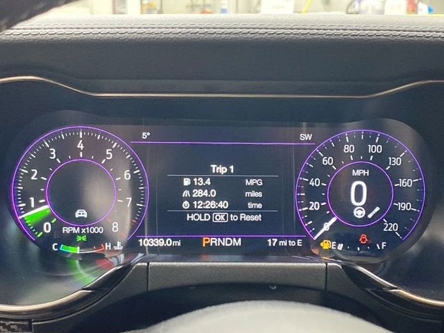 2020 Ford Mustang Shelby GT500 Fastback