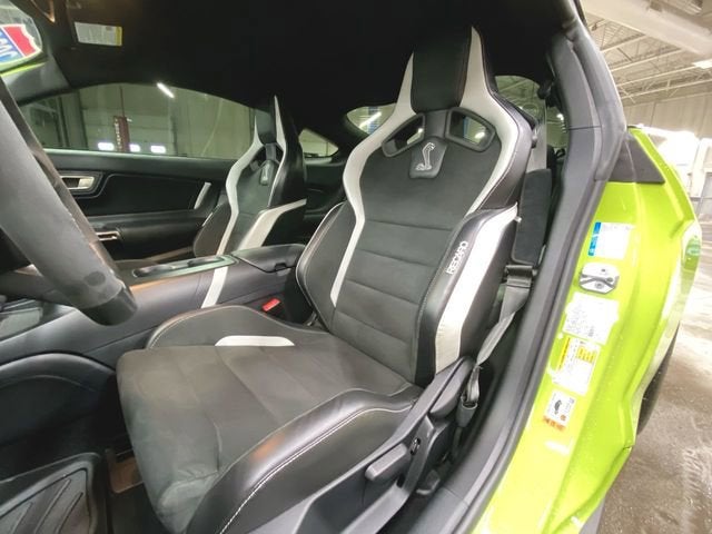 2020 Ford Mustang Shelby GT500 Fastback