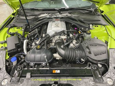 2020 Ford Mustang Shelby GT500 Fastback