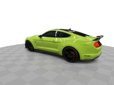 2020 Ford Mustang Shelby GT500 Fastback