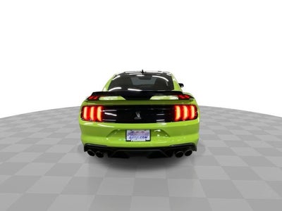 2020 Ford Mustang Shelby GT500 Fastback