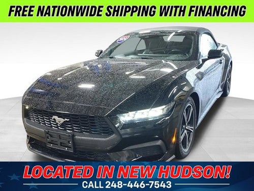 2024 Ford Mustang EcoBoost