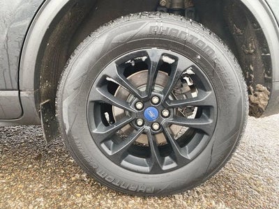 2020 Ford Escape SE Sport Hybrid