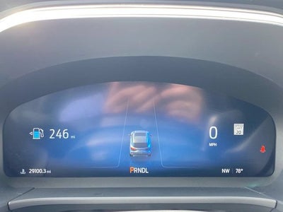2025 Ford Escape Platinum