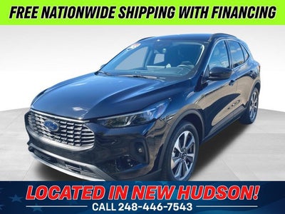 2025 Ford Escape Platinum