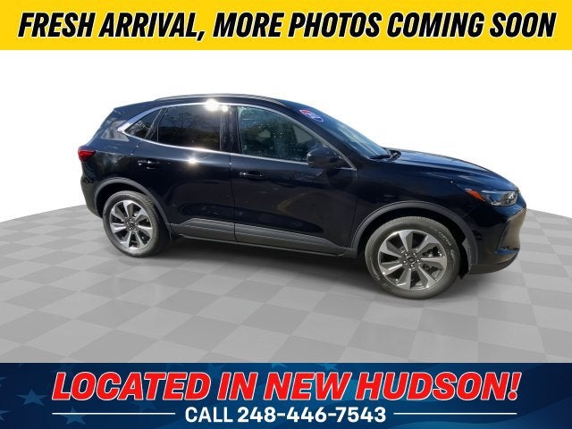 2025 Ford Escape Platinum