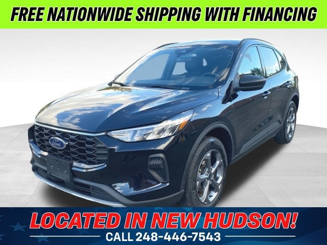 2025 Ford Escape